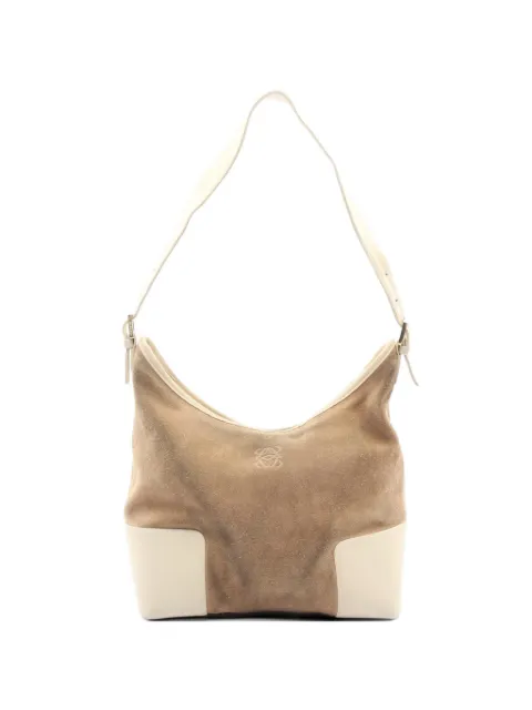 Loewe Pre-Owned 2000s Anagram shoulder bag