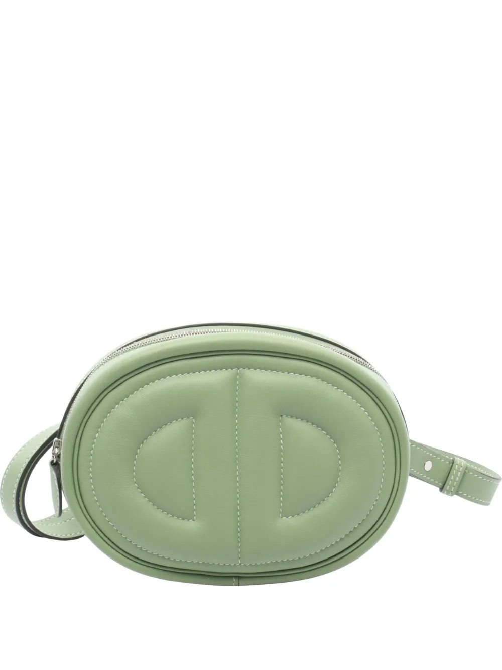 Hermès Pre-Owned 2020 In-the-Loop belt bag - Grün