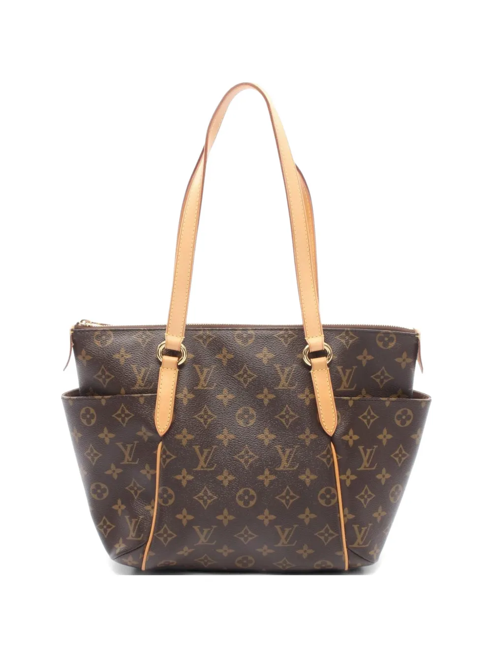 Louis Vuitton Pre-Owned 2012 PM Totally tote bag - Marrone
