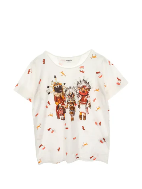 Hermès Pre-Owned Kachina short-sleeve T-shirt
