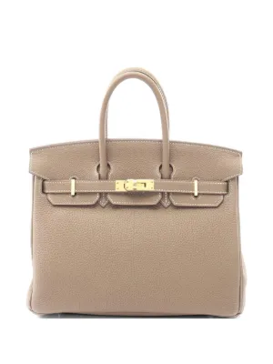 Hermès Pre-Owned 2011 ケリー 35 バッグ | ニュートラル | FARFETCH JP