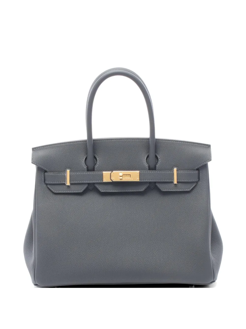 Hermès Pre-Owned 2026 Birkin 30 Togo handbag - Grey