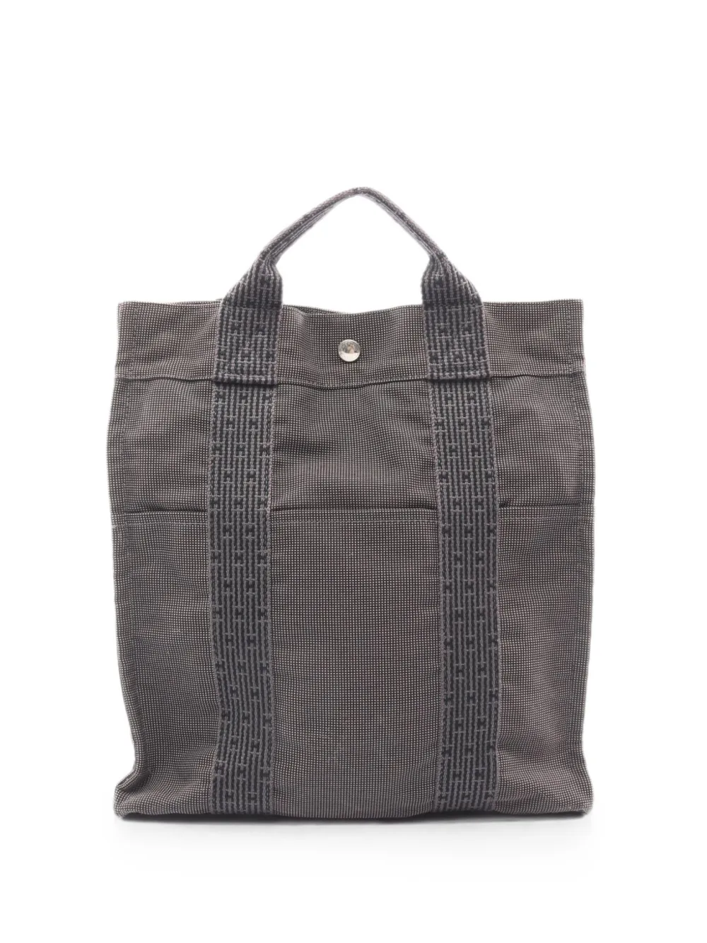Hermès Pre-Owned Zaino Air Line Ad anni 2000 - Grigio