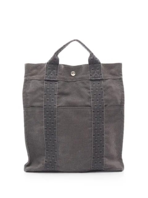 Hermès Pre-Owned mochila MM Air Line Ad 2000