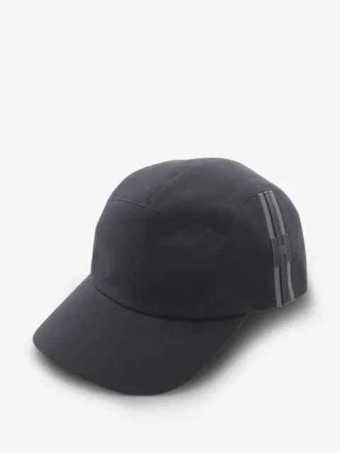 Hermès Pre-Owned 2010s Nevada H striped cap