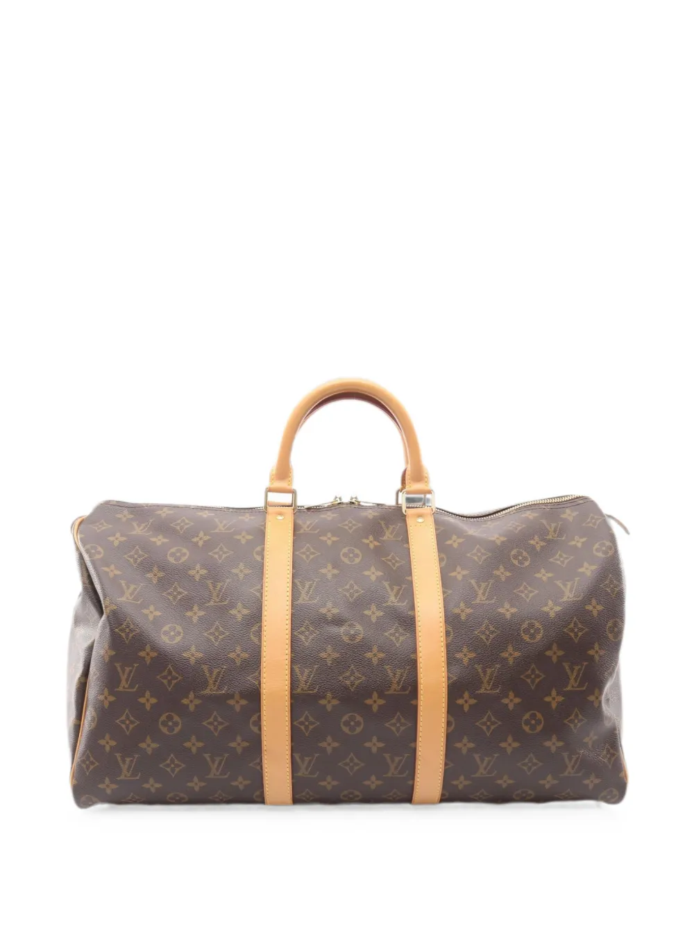 Louis Vuitton Pre-Owned 1997 50 Keepall travel bag - Brown