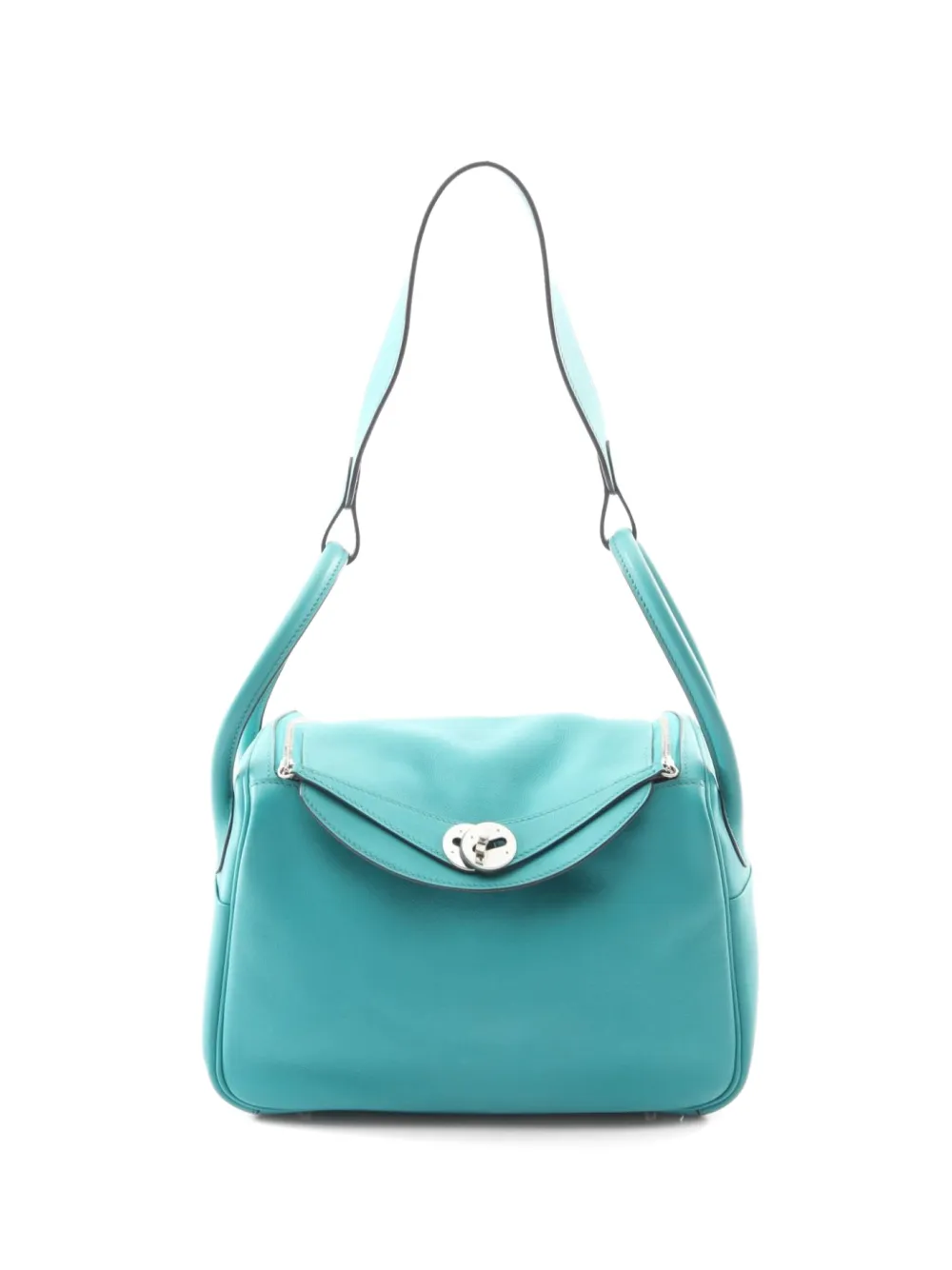 Hermès Pre-Owned 2016 Lindy shoulder bag - Grün