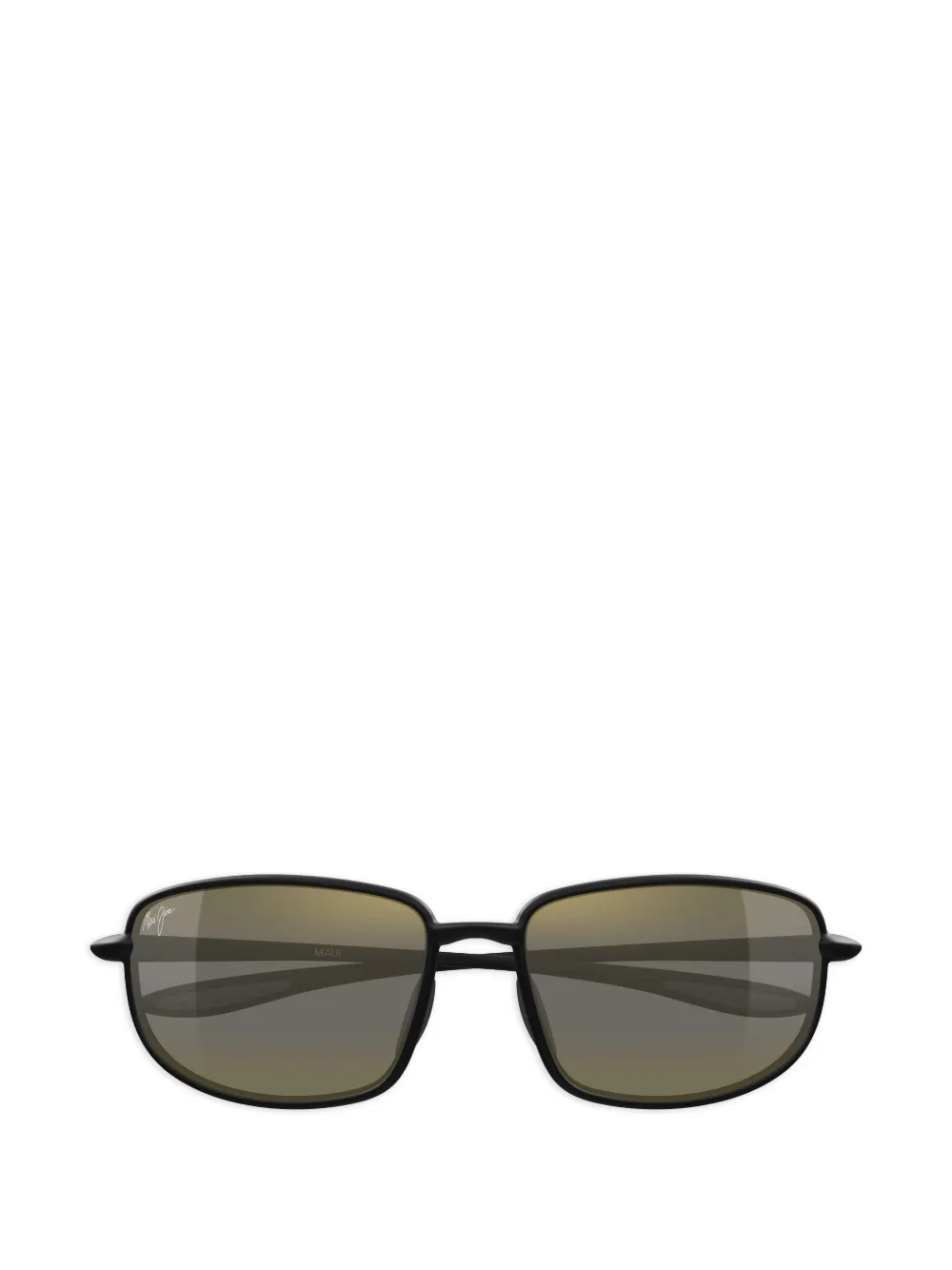Maui Jim Ho’okipa R Lite rectangle-frame sunglasses - Nero