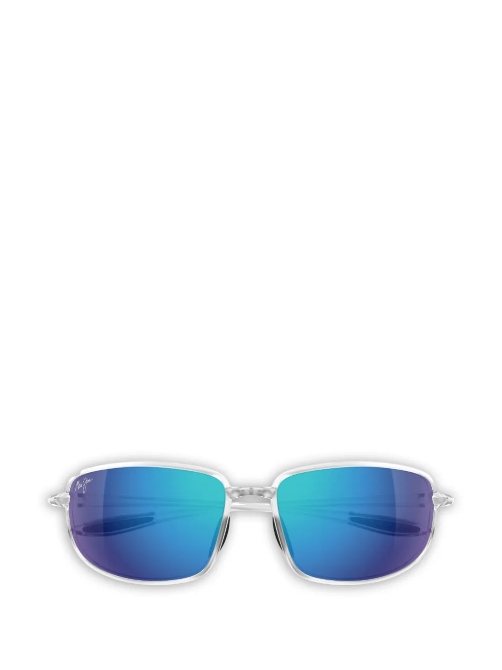 Maui Jim Ho’okipa R Lite rectangle-frame sunglasses - Bianco