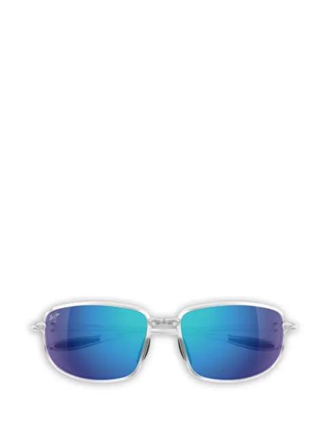 Maui Jim Ho’okipa R Lite rectangle-frame sunglasses