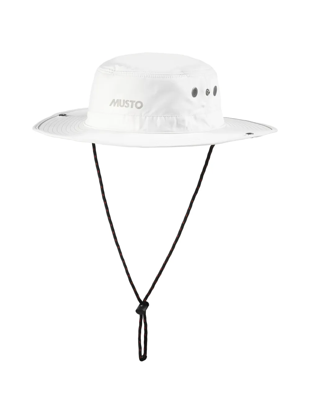 Musto Evolution Fast Dry hat - Bianco