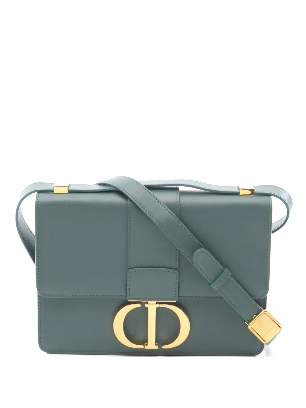 Christian Dior Pre-Owned 2010s 30 Montaigne shoulder bag - Grau