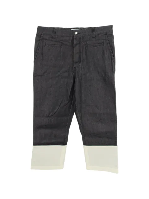 Loewe Pre-Owned Fisherman jeans
