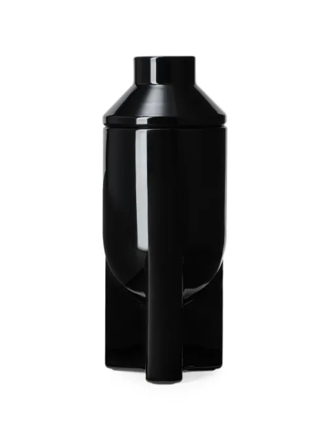 Rick Owens glass vessel candle