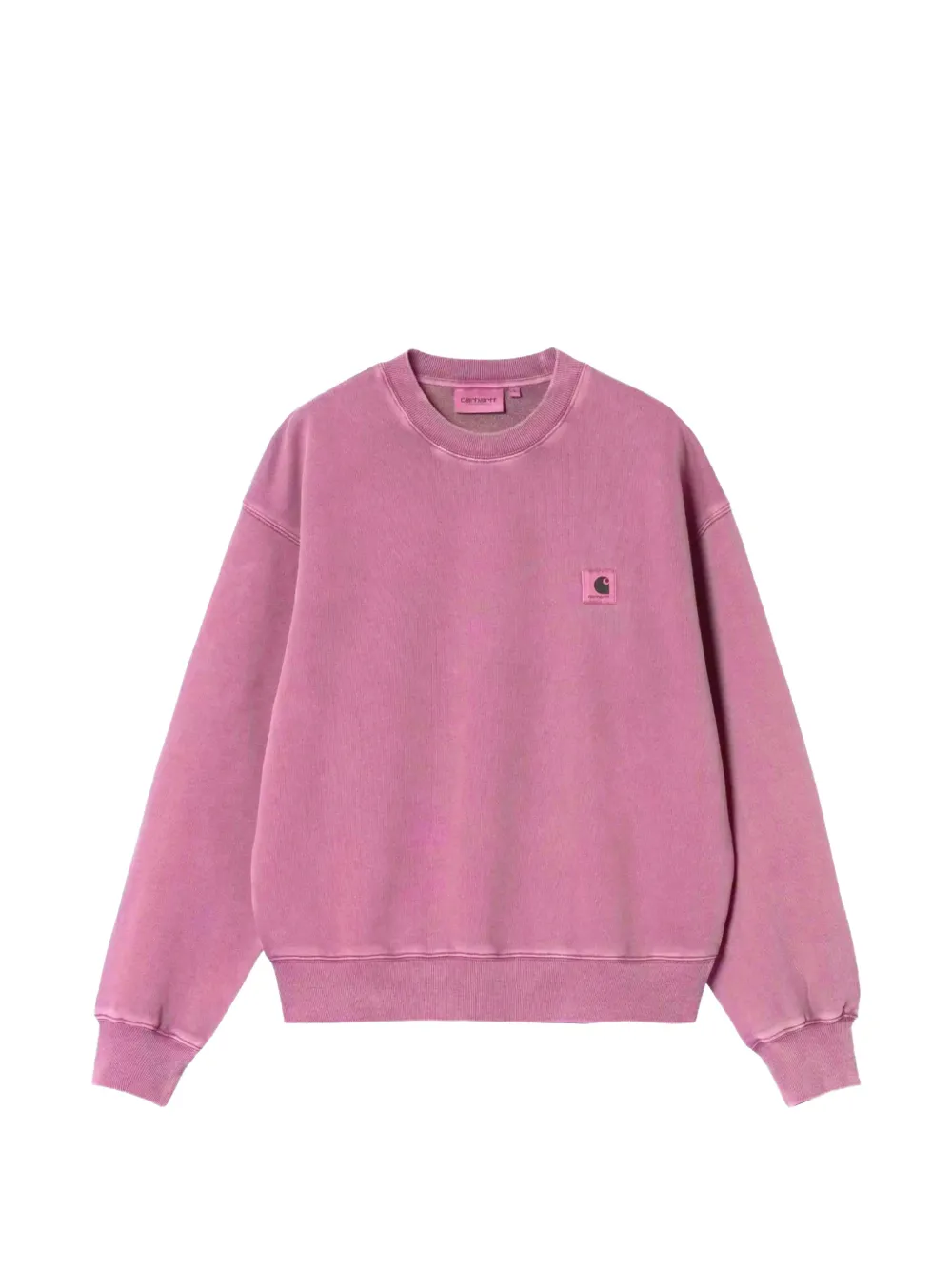 Carhartt WIP Nelson sweatshirt - Rosa