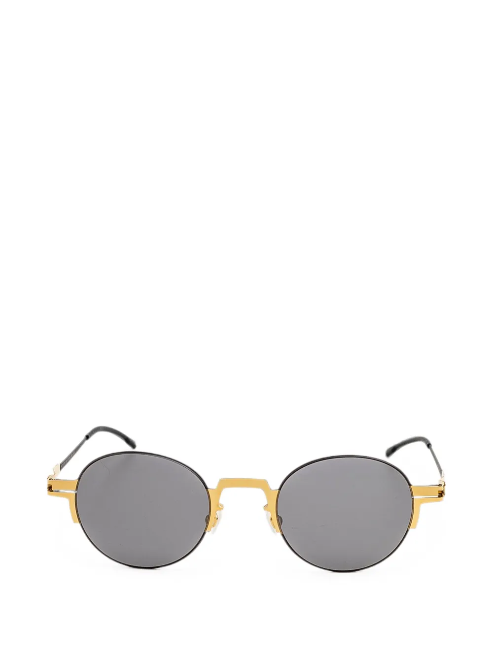 Mykita Studio152 round-frame sunglasses - Nero