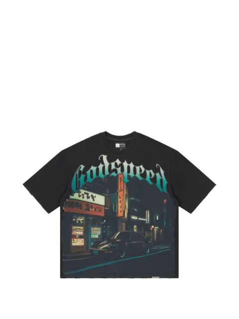 GODSPEED Tokyo Pit Stop T-shirt