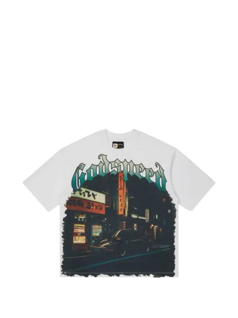 GODSPEED Tokyo Pit Stop T-shirt