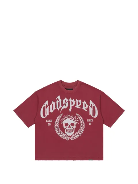 GODSPEED Victor Crest T-shirt