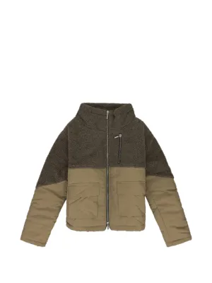 GOSHA RUBCHINSKIY Harrington ジップアップ ジャケット