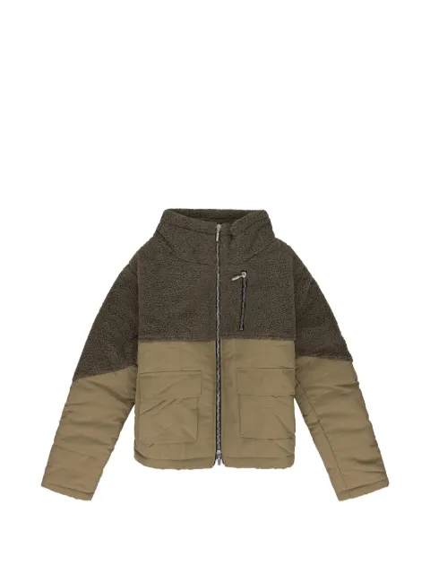 RHUDE two-tone jacket