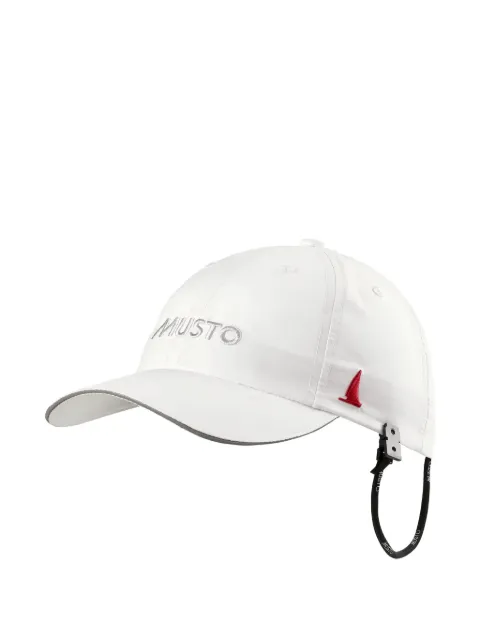 Musto gorra de béisbol con logo bordado