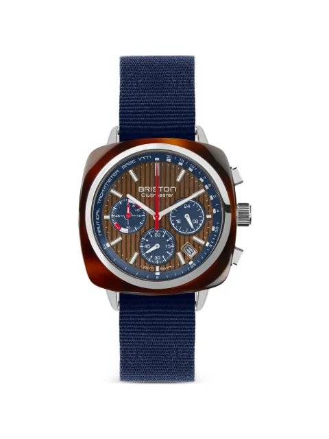 Briston Clubmaster Regatta 42mm watch