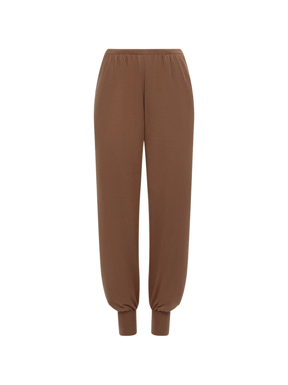 12 STOREEZ Mawata knitted trousers