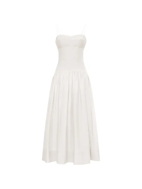 12 STOREEZ Provence spaghetti-strap dress