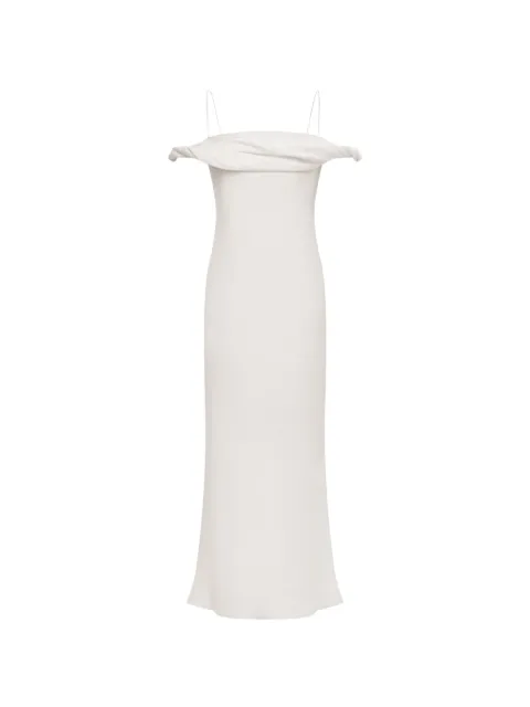 12 STOREEZ Toscana off-shoulder dress