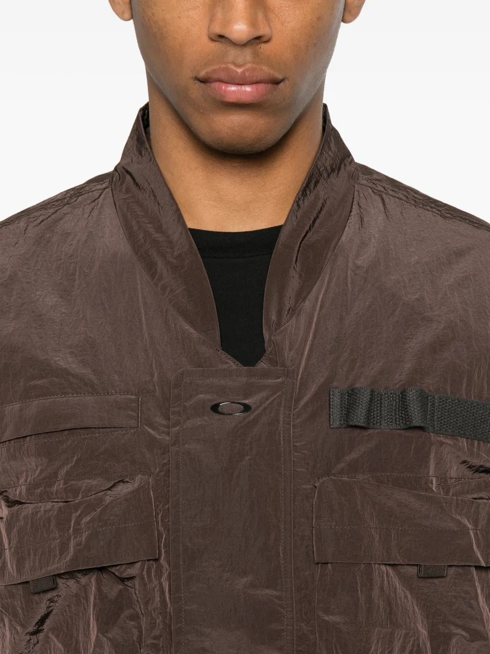 Oakley Reserve Momento gilet Bruin