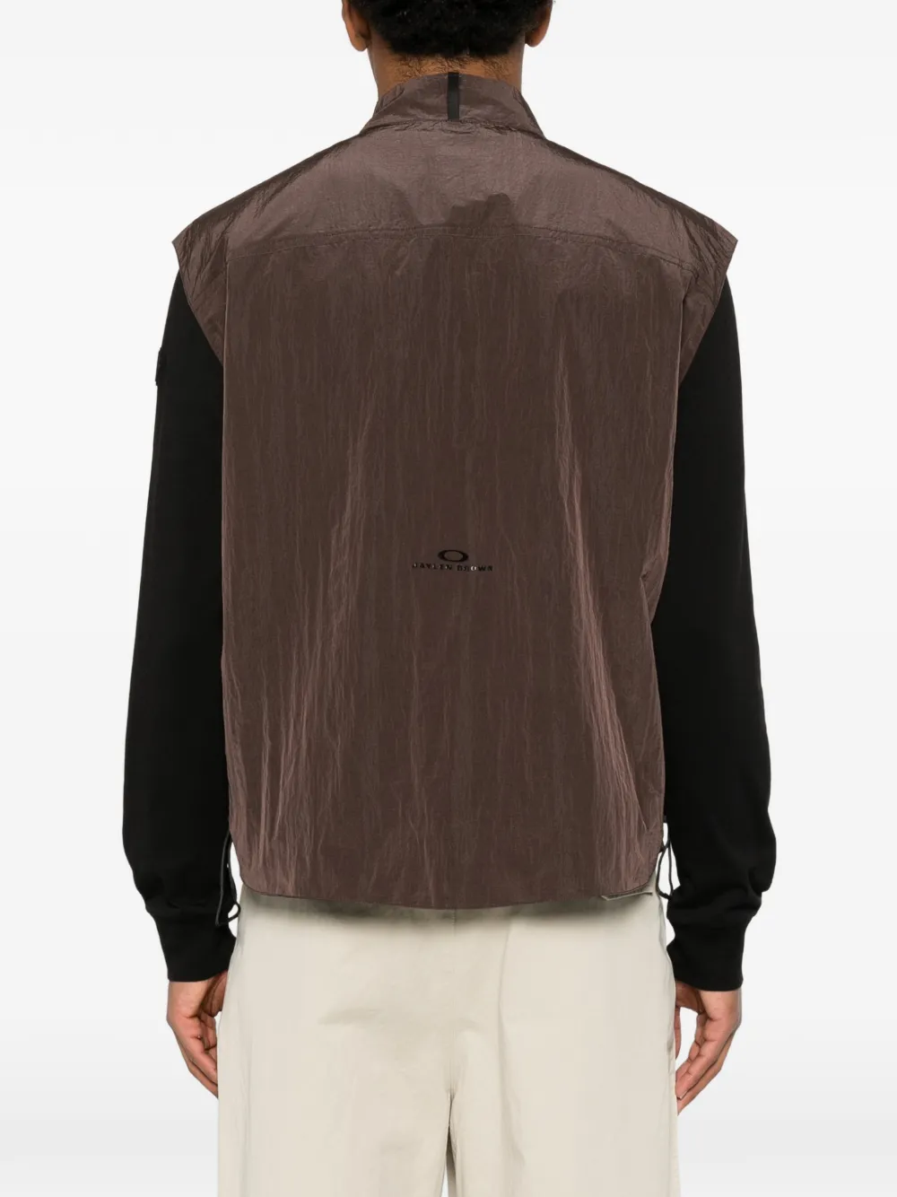 Oakley Reserve Momento gilet Bruin