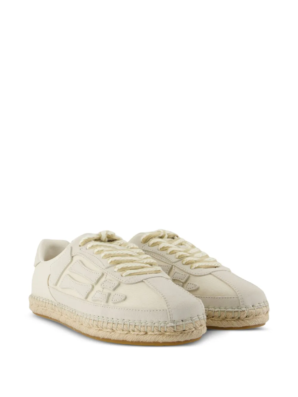 AMIRI Pacific Bones sneakers Beige