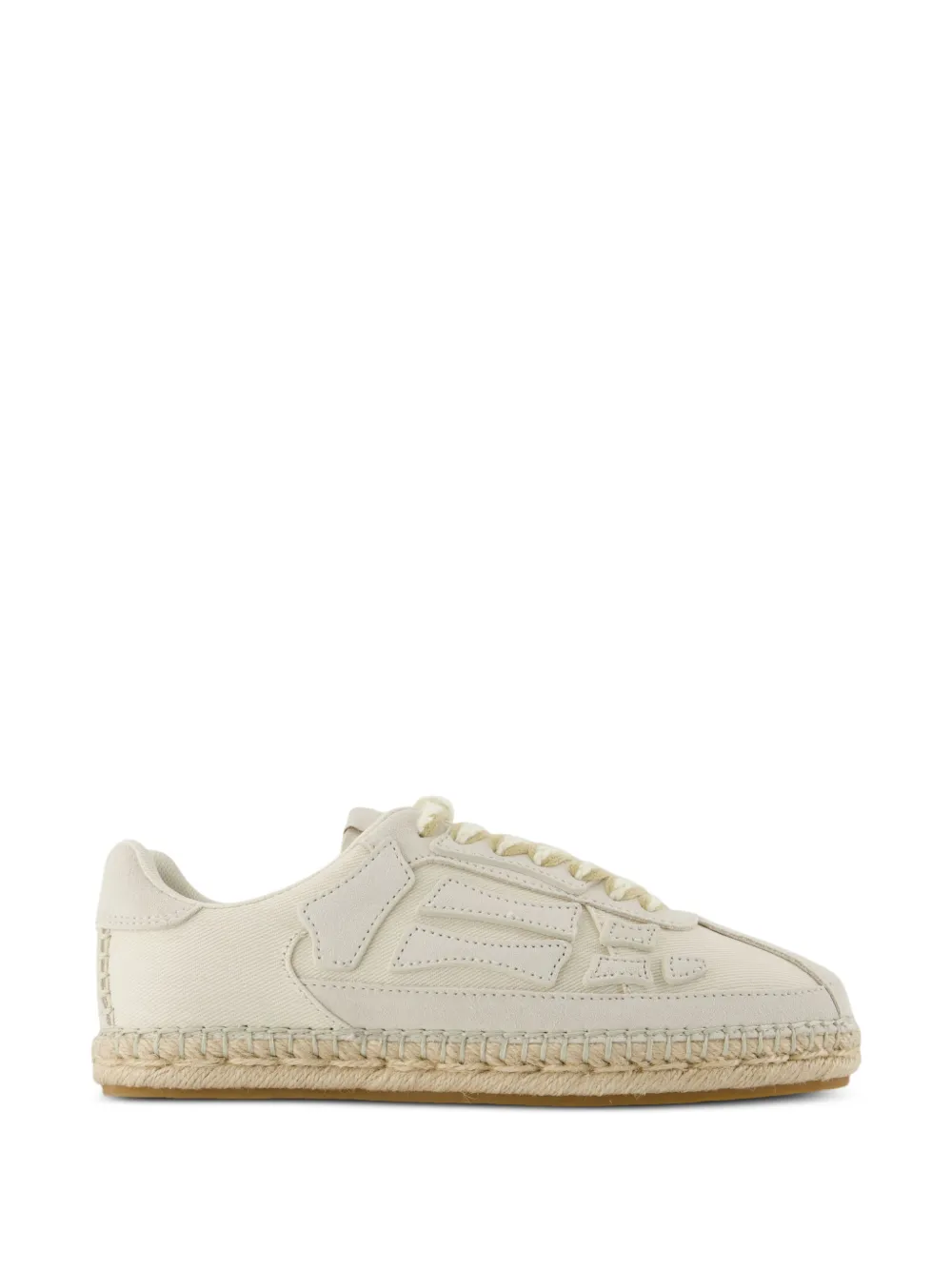 AMIRI Pacific Bones sneakers - Toni neutri