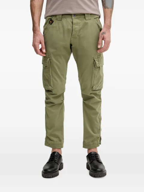 Alpha Industries Task Force zipped-cuff trousers 