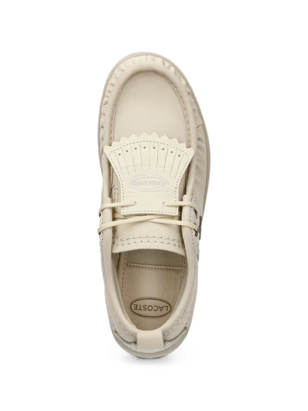 Lacoste Umpire Wmn low-top sneakers Wit