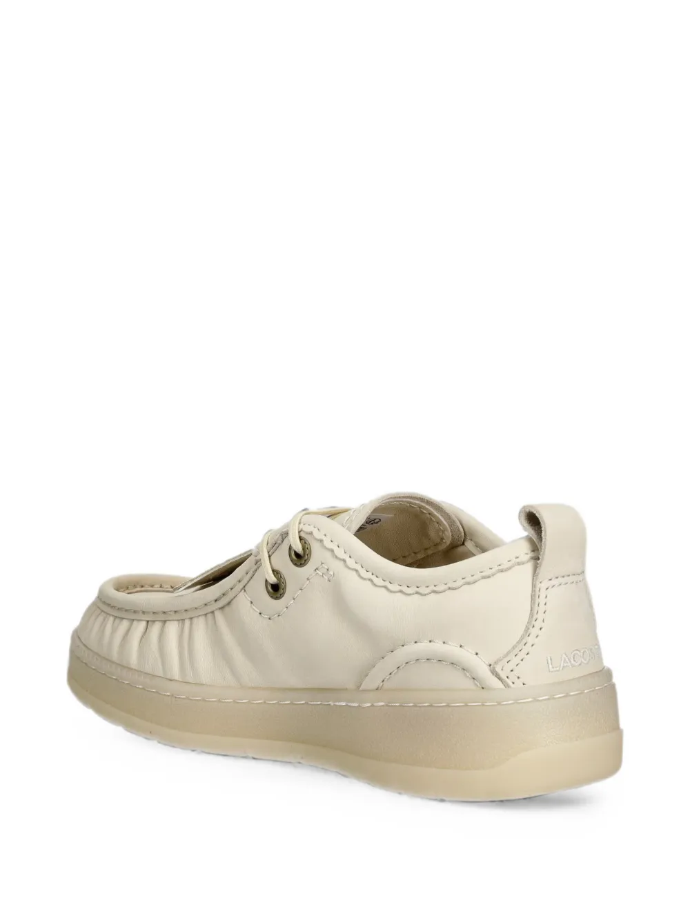 Lacoste Umpire Wmn low-top sneakers Wit