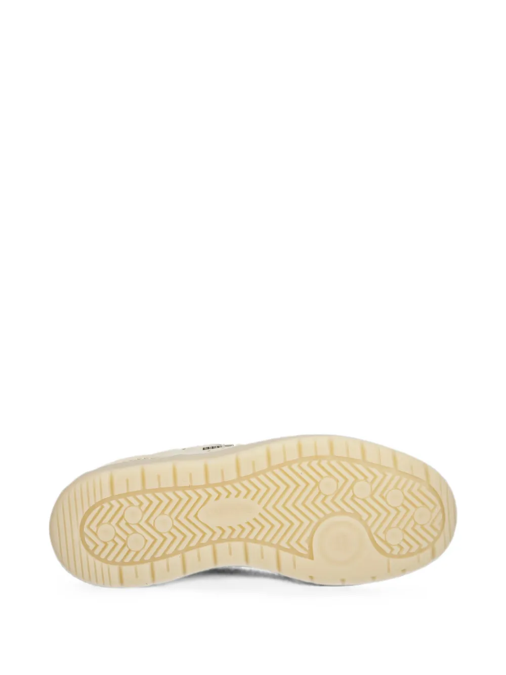 Lacoste Umpire Wmn low-top sneakers Wit