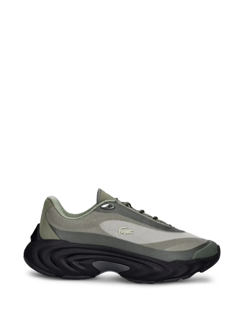 Lacoste Premium Spinor performance sneakers - Verde