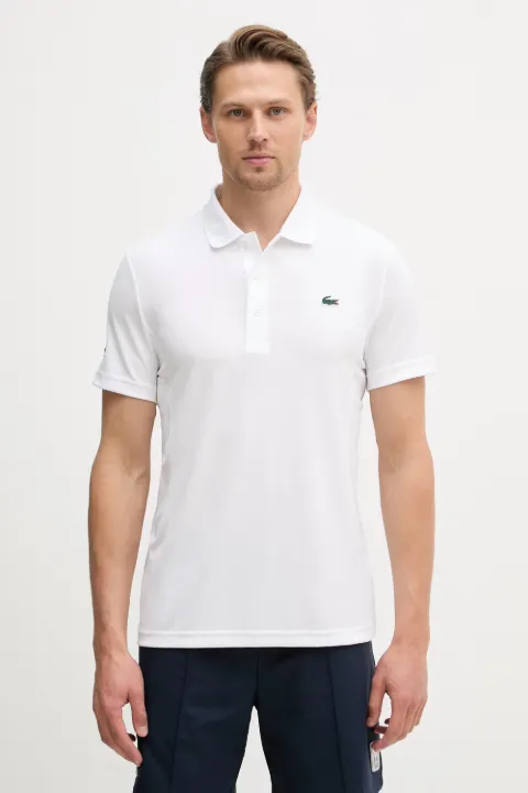 Lacoste x Novak Djokovic Tennis polo shirt