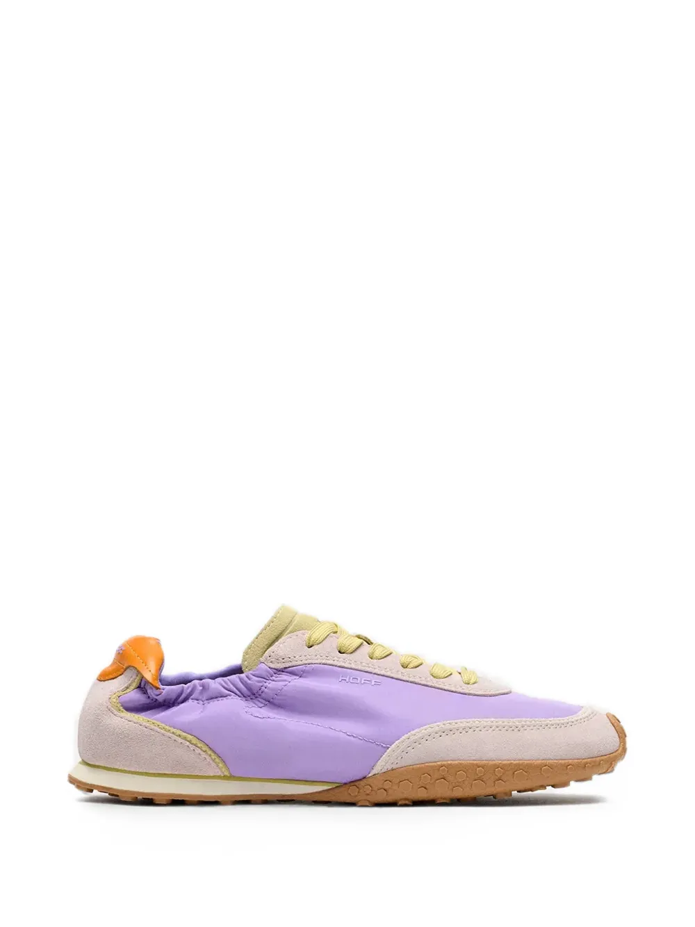 Hoff Bridge Dopamine panelled sneakers - Violett