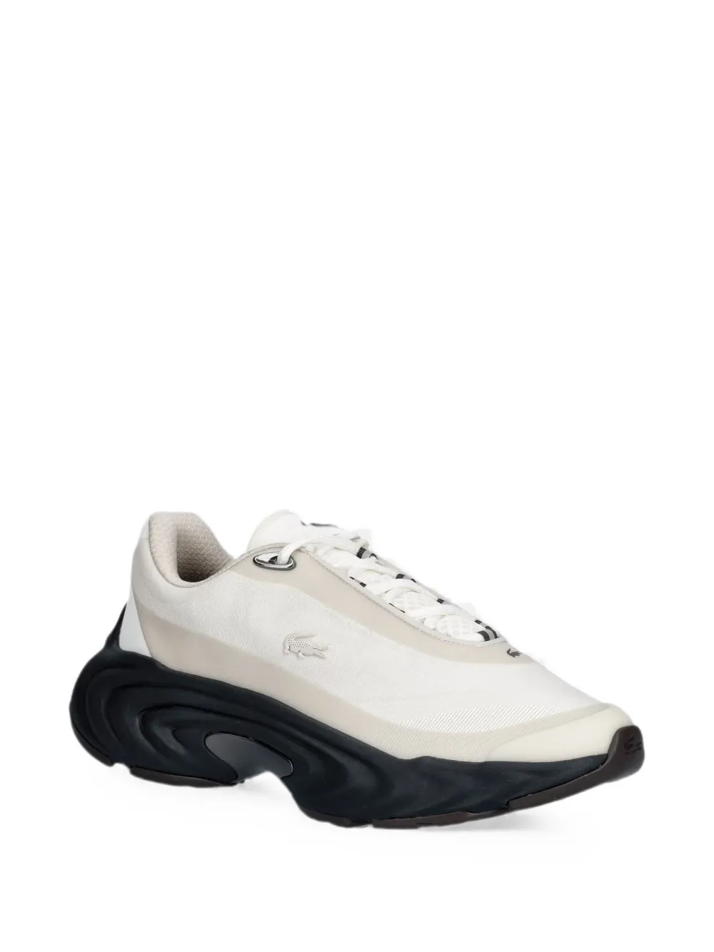 Lacoste Spinor Premium sneakers Wit
