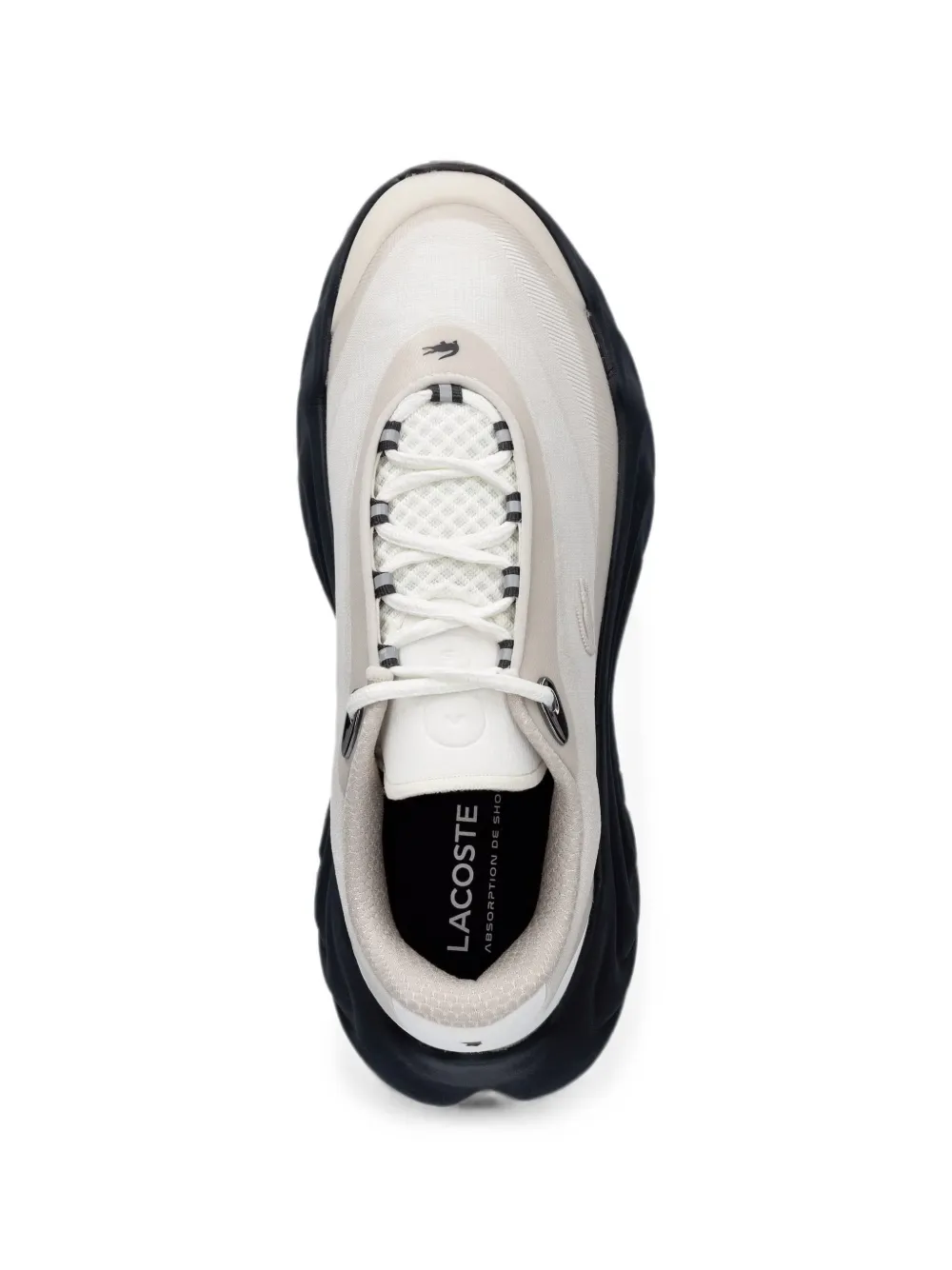 Lacoste Spinor Premium sneakers Wit