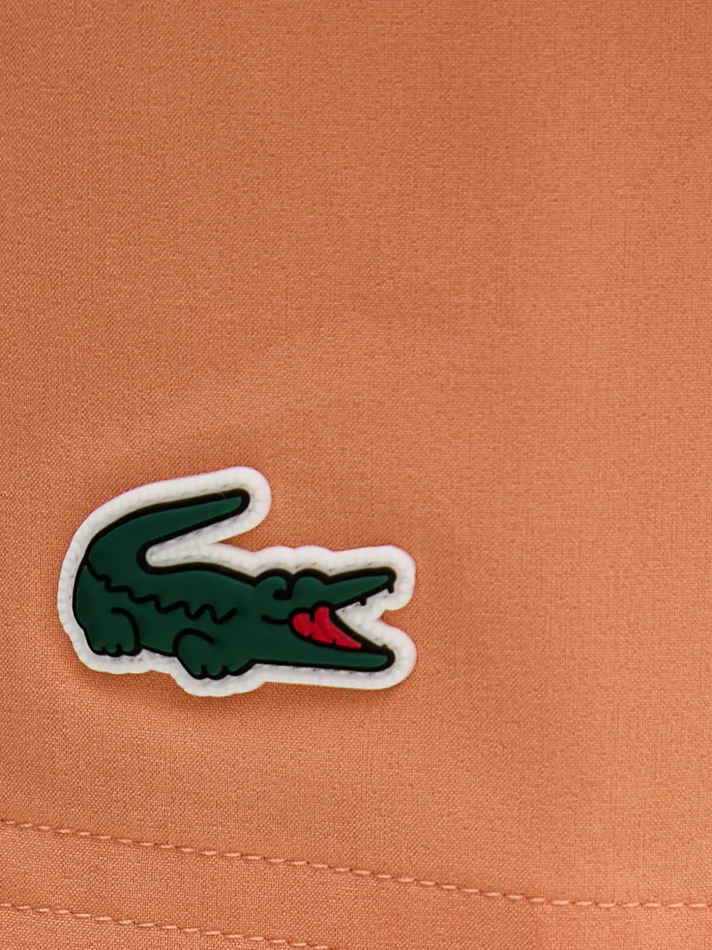 Lacoste x Novak Djokovic shorts Oranje