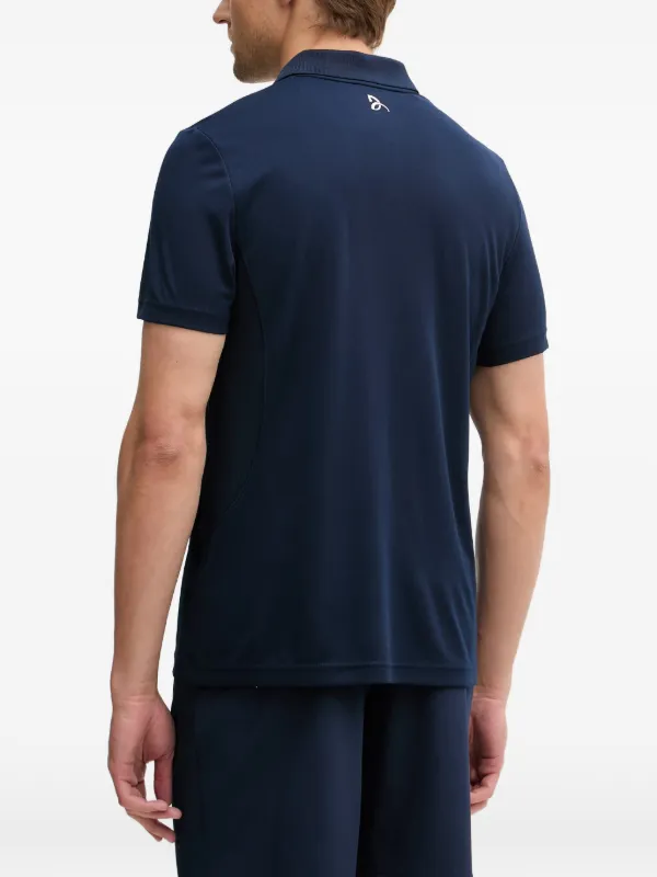 Lacoste x Novak Djokovic Tennis ポロシャツ | ブルー | FARFETCH JP