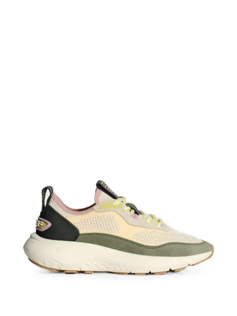 Hoff Traveler panelled sneakers