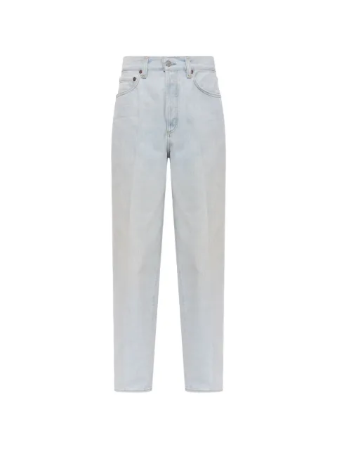AGOLDE Nate Jean straight-leg jeans