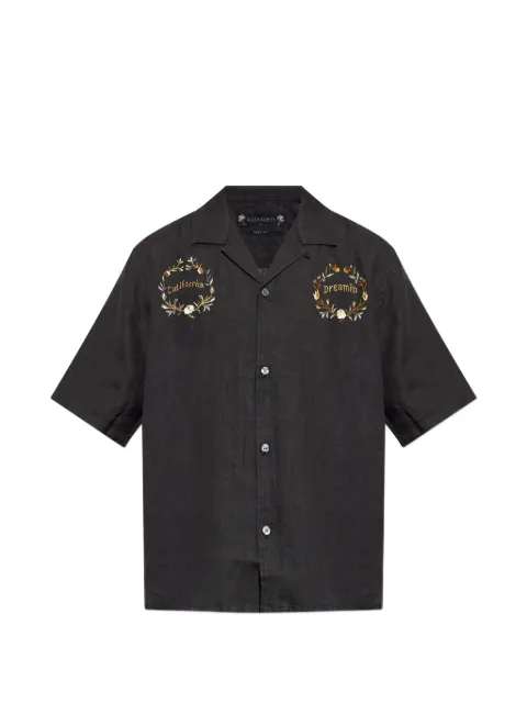 AllSaints camisa Klavicle