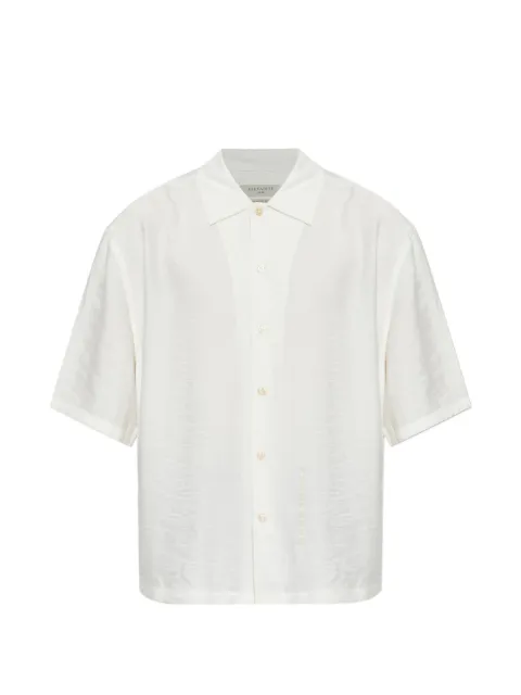 AllSaints Purley short-sleeve shirt