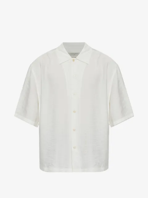 AllSaints Purley short-sleeve shirt